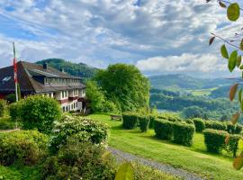 Panorama Hotel Winterberg，位于温特贝格的酒店