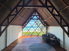 Valhalla Mentawai，位于Katiet的别墅