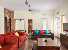 CedarWood Villa by Red Olive AC Serviced 3BHK