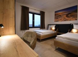 GP Motel，位于Neuenkirchen-Vörden的酒店