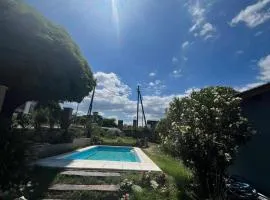 Cabaña brisas del lago