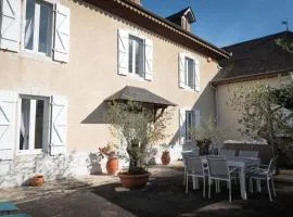 La Maison du Soleil avec Jacuzzi 6p