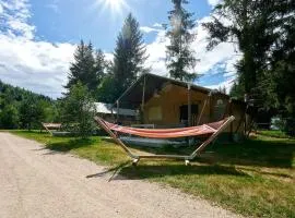Glamping Haure-Loire