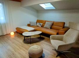 Ferienwohnung Iris，位于查贡斯的酒店