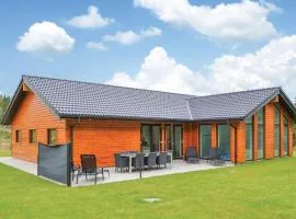 Lovely Home In Ebeltoft With Sauna