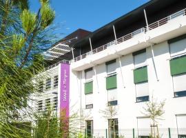 Zenao Appart'hôtel Mérignac，位于Mérignac的酒店