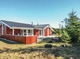 Four-Bedroom Holiday Home In Fjerritslev