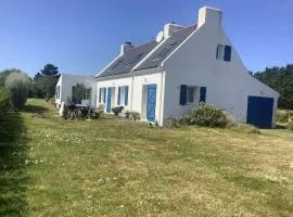 Maison 3* à 400m de la mer, grand jardin, proche centre Sauzon, tout équipée, calme garanti - FR-1-418-36