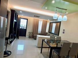 One Oasis Condo beside SM Mall，位于达沃市的酒店