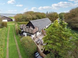 Amazing Home In Nykøbing M With Wifi，位于Tæbring的酒店