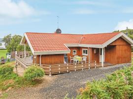 Holiday Home Kirstinesvej，位于Brejning的酒店
