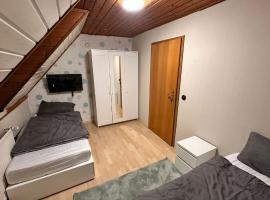 lowbudget Unterkunft in Erwitte，位于埃尔维特的酒店