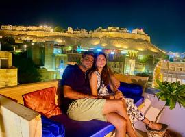 Jaisalmer Murad Haveli，位于斋沙默尔的酒店
