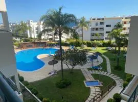 Oceanview Bliss in Albufeira Retreat Over Oldtown