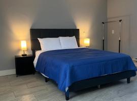 Nest Inn，位于沃特敦的酒店