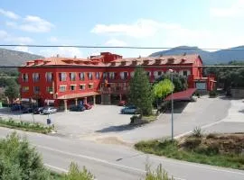 Hotel La Rueda 3000