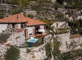 Villa Santa Rosa con Jacuzzi e vista panoramica