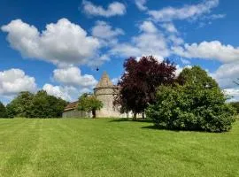 Chambres d'hôtes au Château de Gandillac