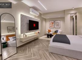 Prime Residence Heliopolis，位于开罗的自助式住宿