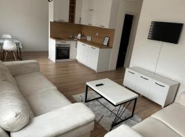 Apartman Perla，位于帕莱的酒店