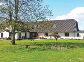 Holiday Home Stakroge - 09，位于Knaplund的酒店