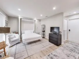 Cozy Marina Studio W Murphy Bed & Garden Oasis