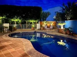 Mojacar Villa - Villa Caletta - 4 bedroom - sleeps 8 - R954