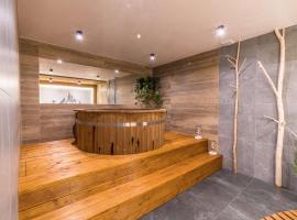 Góralska Dolina Jacuzzi & Sauna，位于扎科帕内的酒店