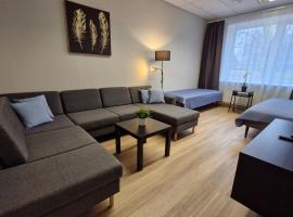 R&auml;pina Guest Apartment，位于赖皮纳的住宿