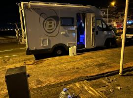 Campertour Tenerife，位于厄尔梅达诺的酒店