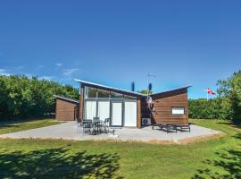 Holiday Home Vestervig 44，位于韦斯特维的酒店