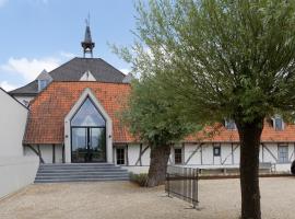 't Convent，位于Lo-Reninge的酒店