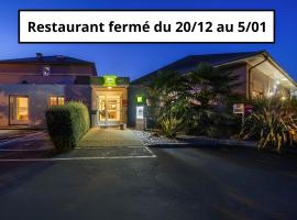 ibis Styles Saint Brieuc Plerin，位于普雷兰的酒店