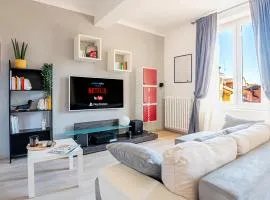 Luxury Apartment next to the Francescana