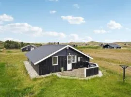 Amazing Home In Ringkøbing With Sauna