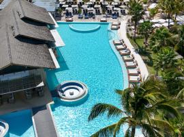 The Westin Porto de Galinhas All-Inclusive，位于嘎林海斯港的酒店