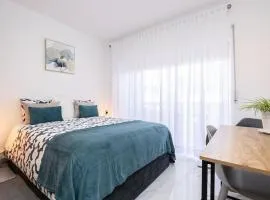 Parque dos Reis, apartment 3