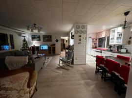 Talo-Villa- 3 mh+s - Kittilä - Levi upea keittiö