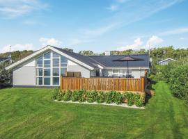 Awesome Home In Vestervig With Kitchen，位于韦斯特维的酒店