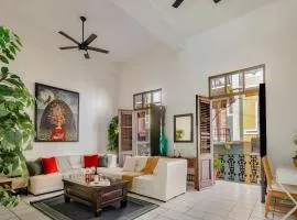 Old San Juan Penthouse Historic