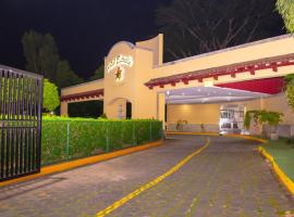 埃斯特雷亚酒店