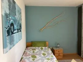 Zimmer- Ruhe am Möhrenbach