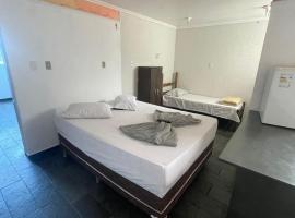 Hotel Estação Norte，位于尤西德福拉的酒店