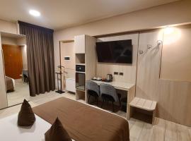 Hotel Lenotel，位于莱诺的酒店