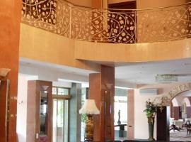 BV Hotel，位于华沙的酒店