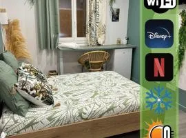 WORLDROOM Chambre privée avec espace commun