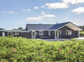 Four-Bedroom Holiday Home In Vestervig