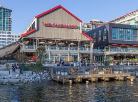 Seaside Hotel North Vancouver，位于北温哥华的酒店