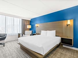 Best Western Plus Lower South End，位于夏洛特的酒店