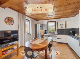 Salí Homes K39 Monte-Carlo，位于拜罗伊特的酒店